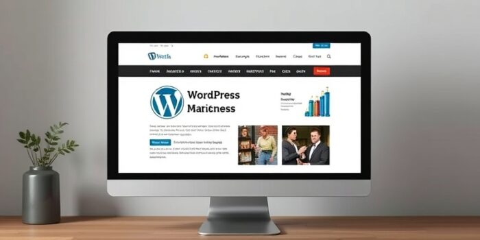 mettre son site wordpress en mode maintenance