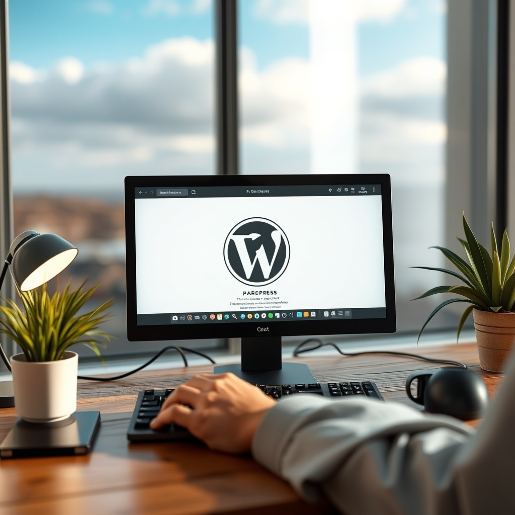 Mettre un site WordPress en maintenance sans plugin