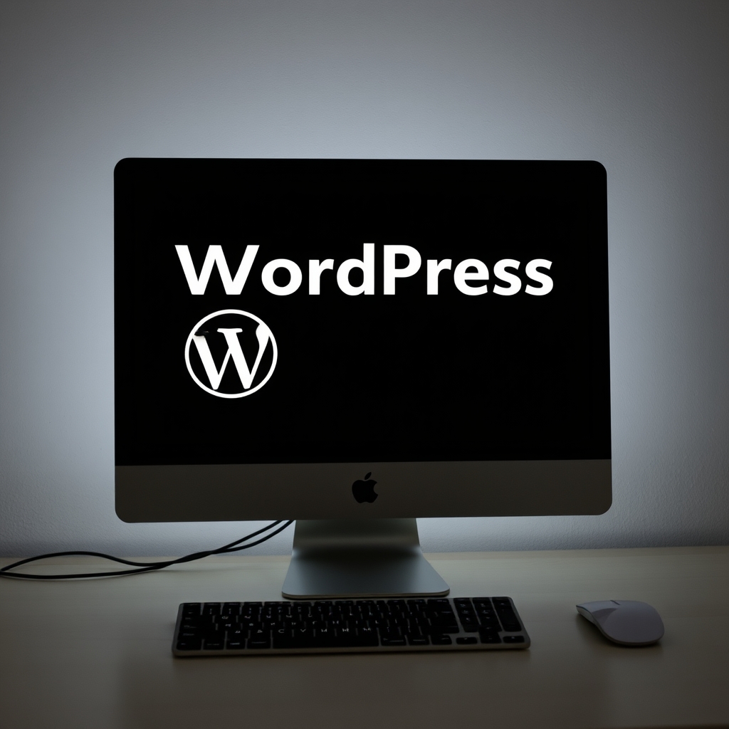 mettre wordpress en mode maintenance
