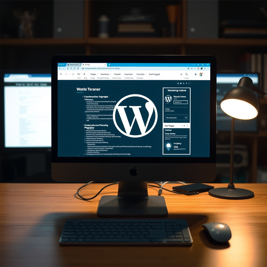 Mettre WordPress en Mode Maintenance: Guide Complet
