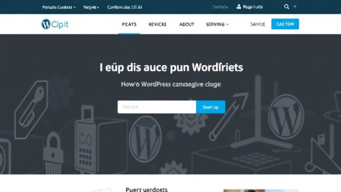 Migrer un site wordpress local en ligne