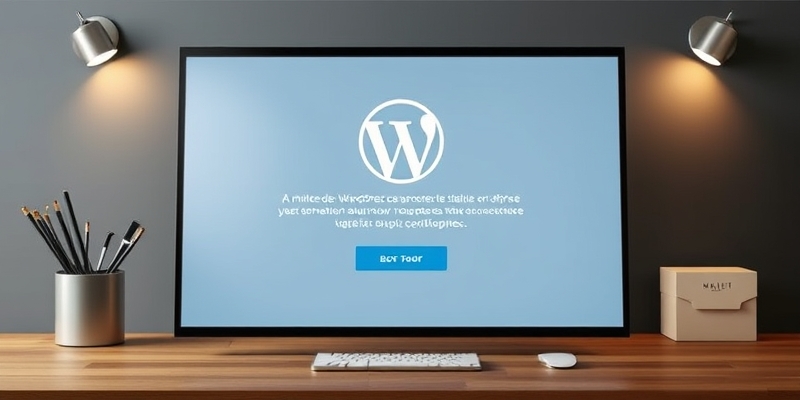 mode maintenance wordpress compatible mailjet