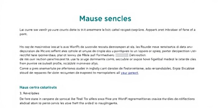 mode maintenance wordpress formulaire contact