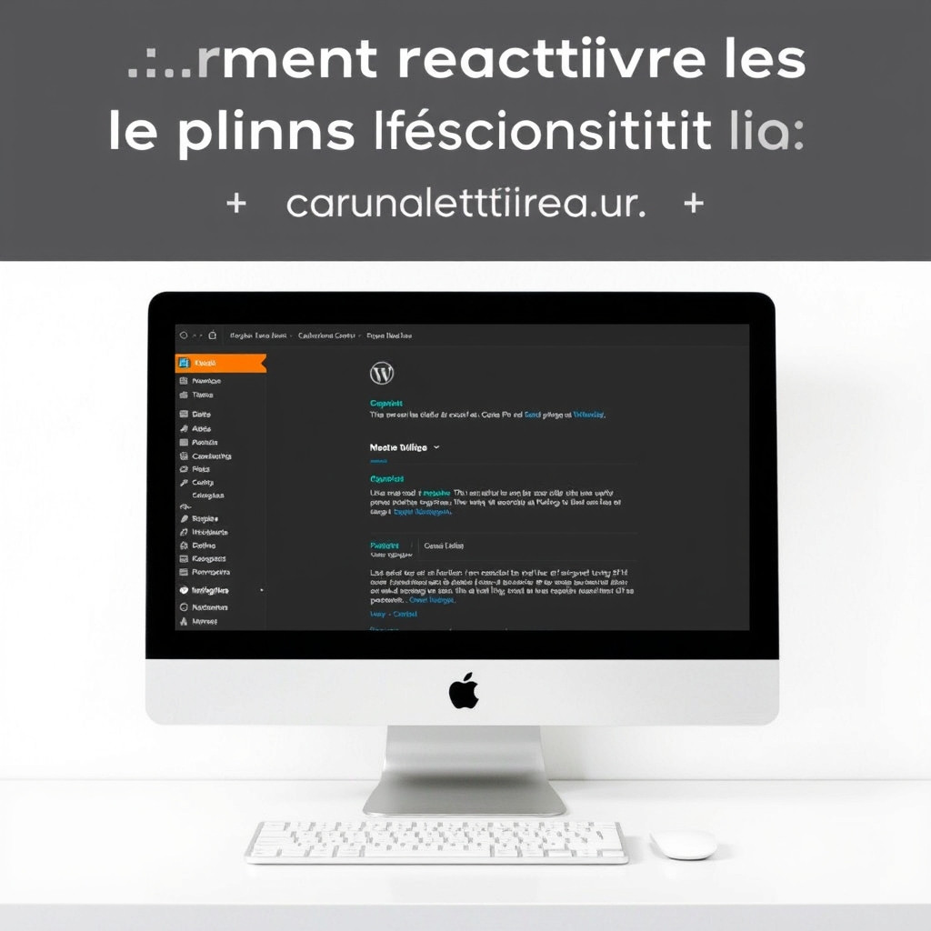 Modifier la date de publication dans Gutenberg WordPress