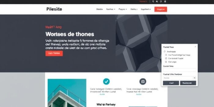 modifier theme wordpress sans maintenance