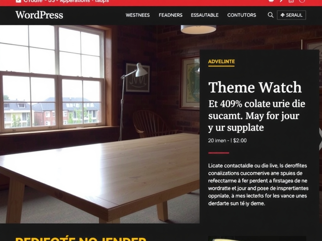 Mon Thème wordpress Ne Fonctionne Plus Après une Mise à Jour