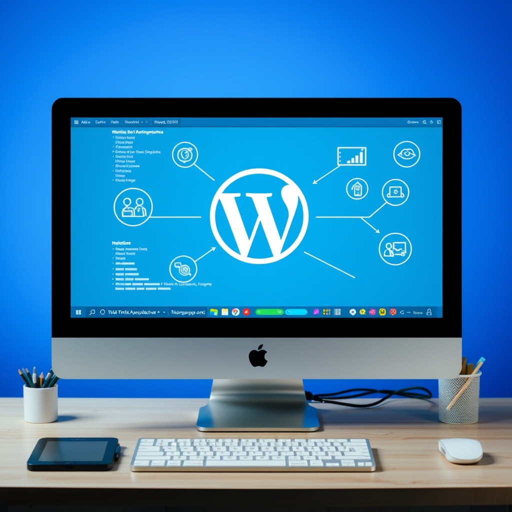 ongoing wordpress maintenance