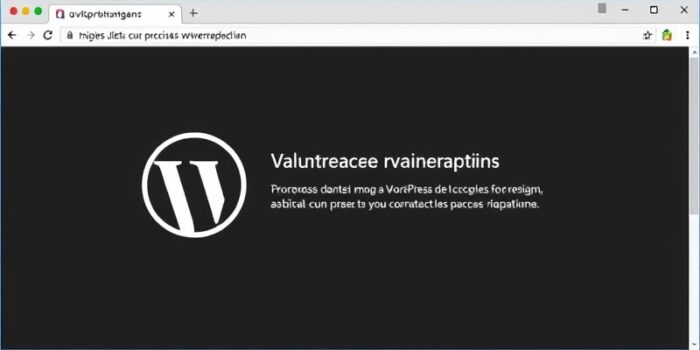 ovh mettre wordpress site en maintenance