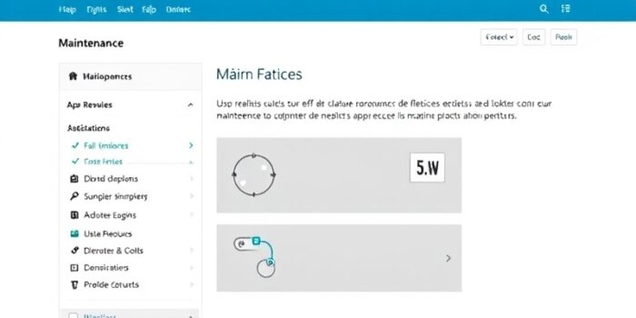 page maintenance wordpress countdown