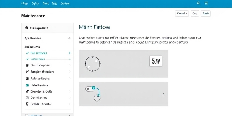 page maintenance wordpress countdown