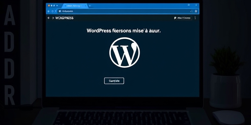 peut-on faire maintenant la mise à jour wordpress 5.02