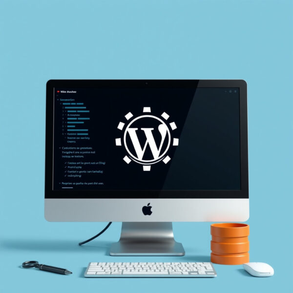 pluggin maintenance wordpress