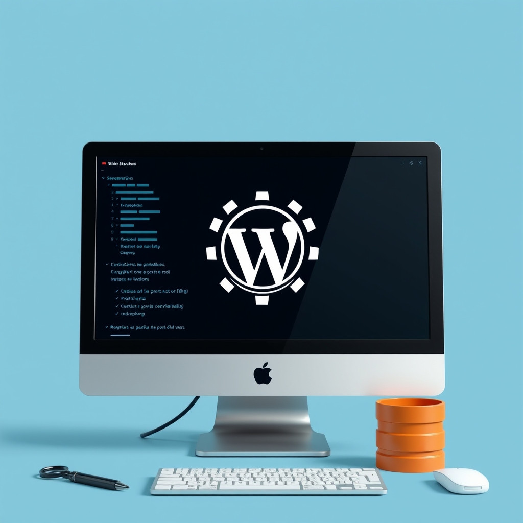 pluggin maintenance wordpress