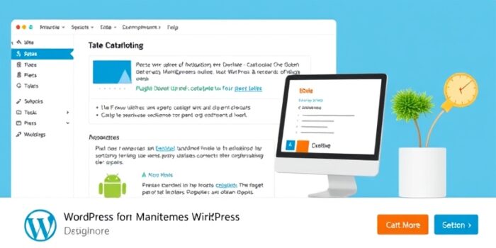 plugin maintenance wordpress free