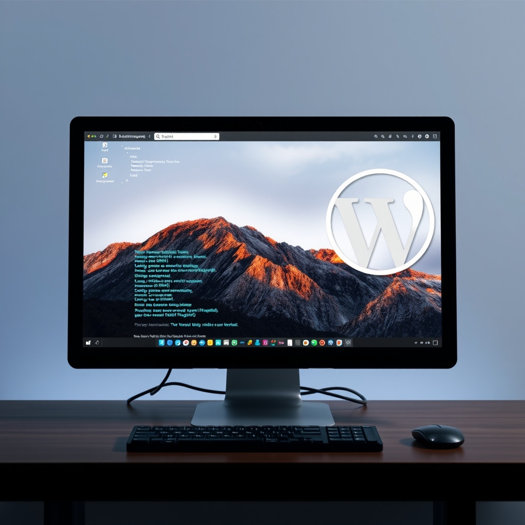 plugin site en maintenance wordpress