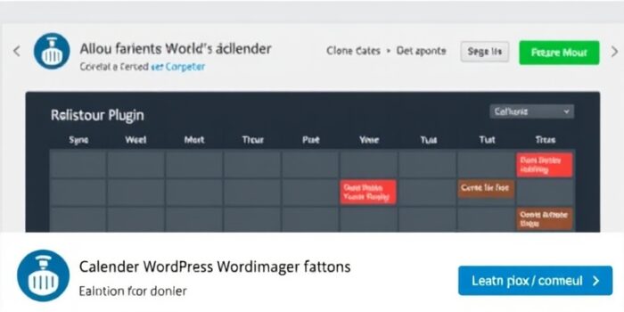 plugin wordpress espace temps entre une date et maintenant