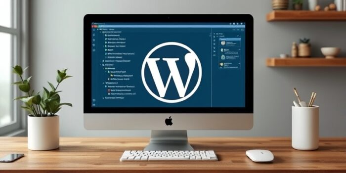 plugin wordpress pour maintenance site