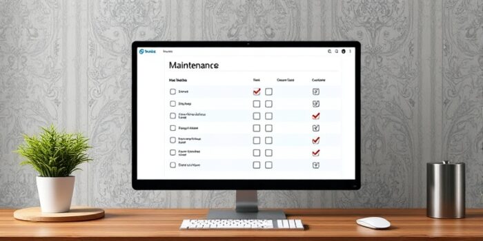 pourquoi avoir un plan de maintenance wordpress