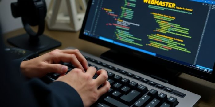 pourquoi engager un webmaster plutot que de creer soi meme son site