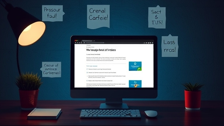 Pourquoi mes formulaires WordPress sont ils cassés
