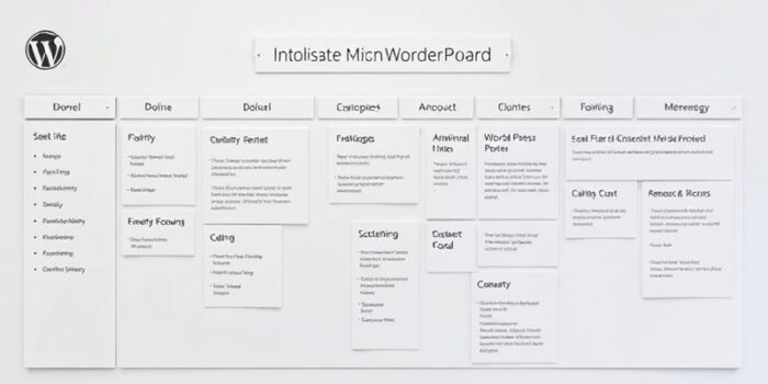 prestations maintenance wordpress