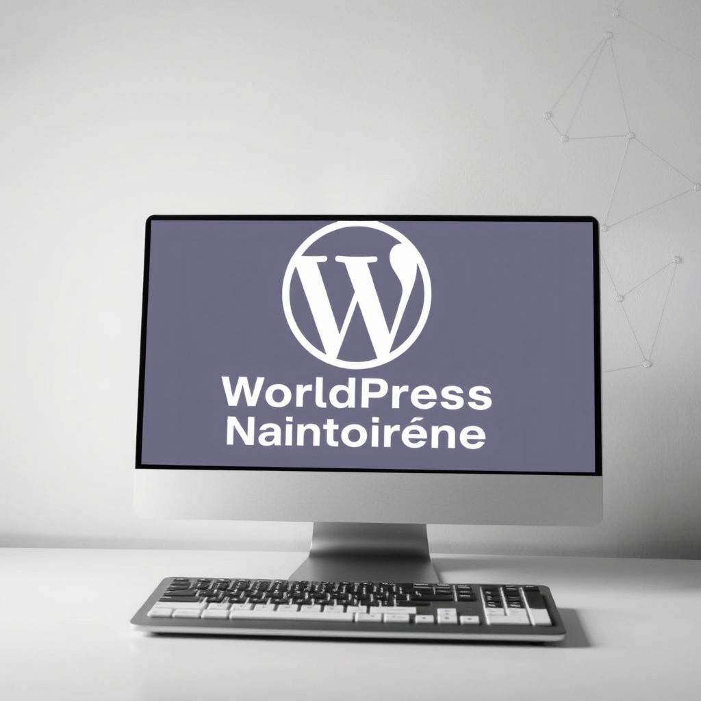 prix maintenance site wordpress