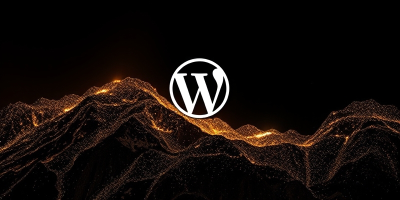 probleme maintenance wordpress 1and1