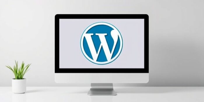 putting wordpress in maintenance mode