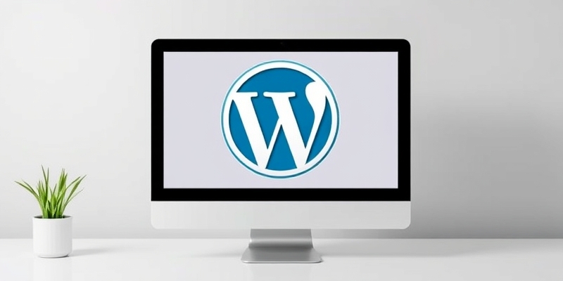 putting wordpress in maintenance mode