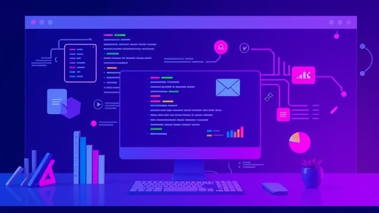 Quels outils ou CMS le webmaster utilise t il 