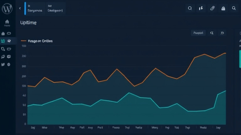 Quels plugins de monitoring et uptime recommandez vous