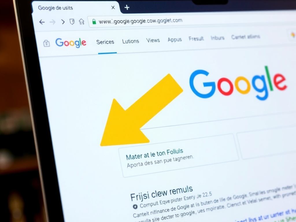 Referencer Son Site sur Google