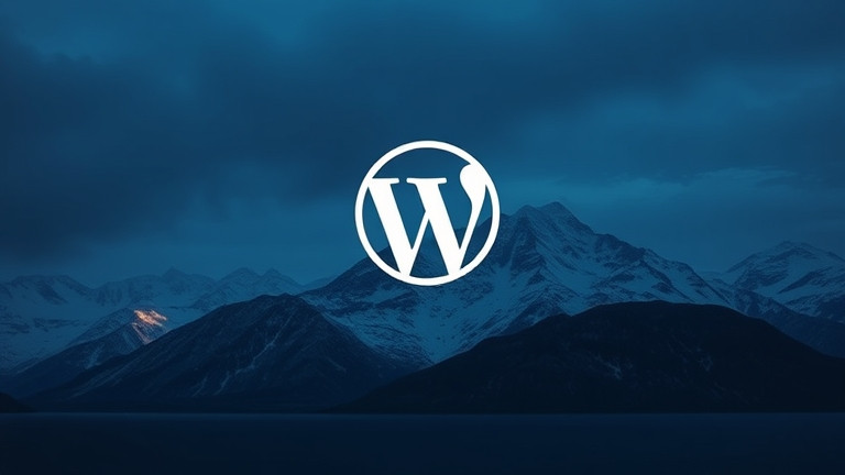 Refonte site wordpress