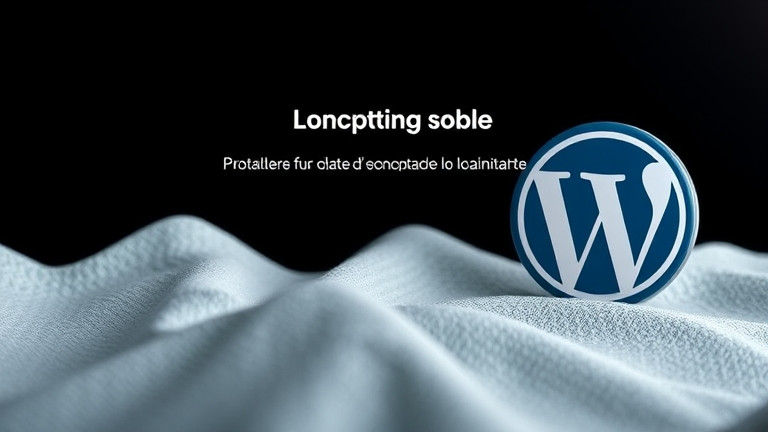 Reinstaller wordpress