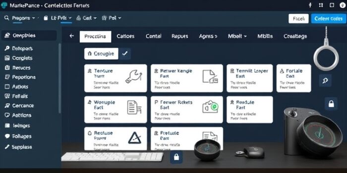 salon maintenance wordpress