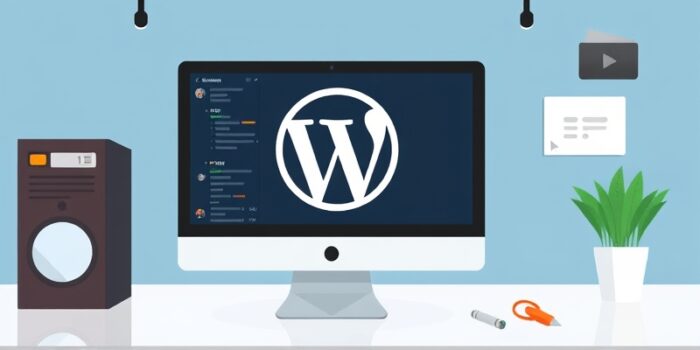 scheduled maintenance wordpress