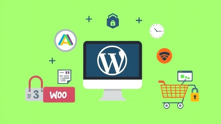 Sécurité WordPress : 7 Plugins Indispensables pour Protéger Votre Site (Sans Devenir Parano)
