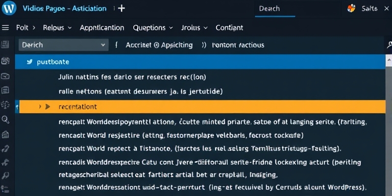 service de maintenance et securite wordpress