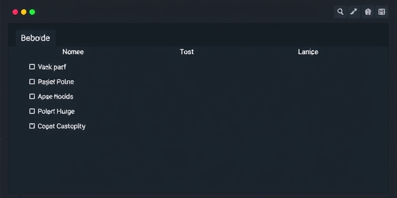 service maintenance de site wordpress