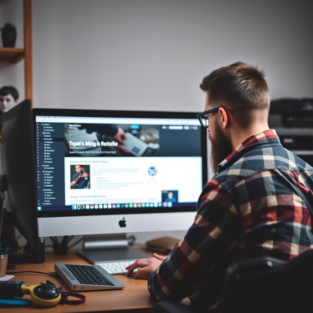 Services de maintenance de site WordPress : Guide complet