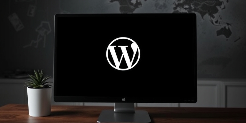 site en maintenance rediriger la page d’accueil wordpress