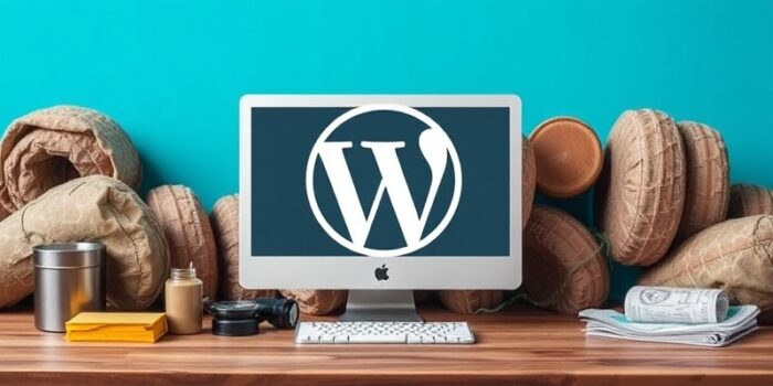 site en maintenance sur wordpress