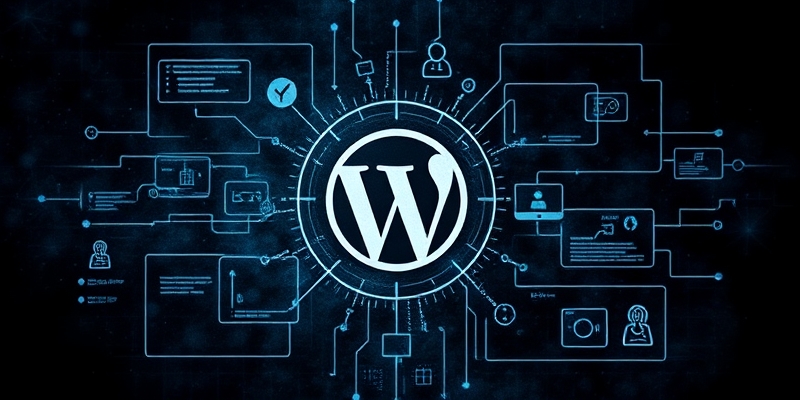 site en maintenance sur wordpress comment