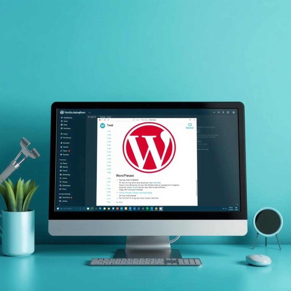 site en maintenance wordpress