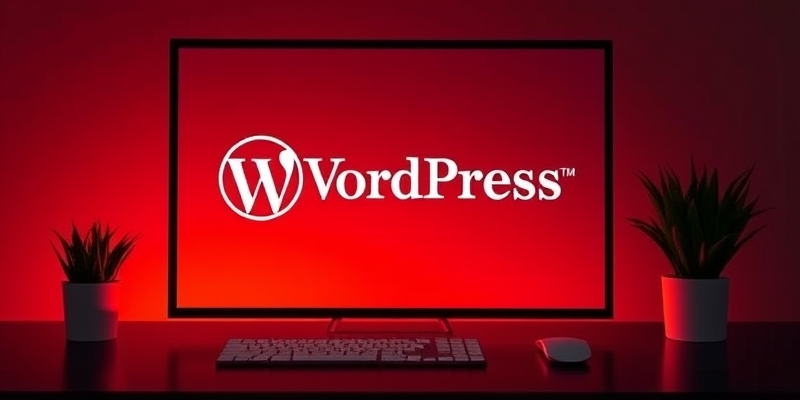 site en maintenance wordpress des le lancement