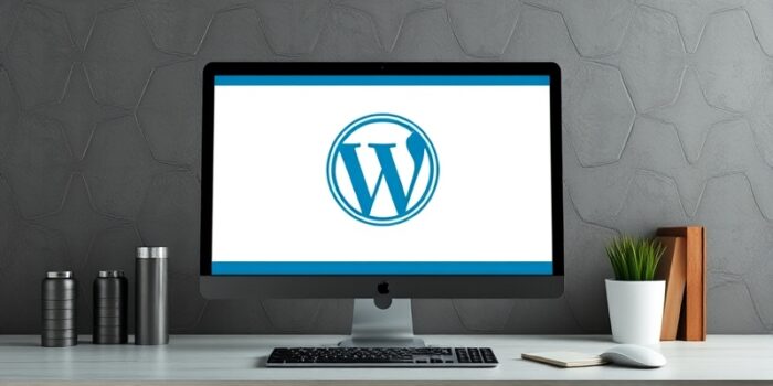 site maintenance message wordpress