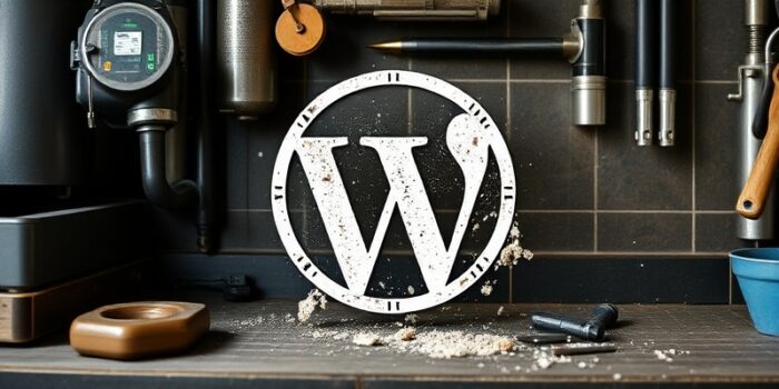 statistique tant gagné à sous traiter la maintenance de wordpress