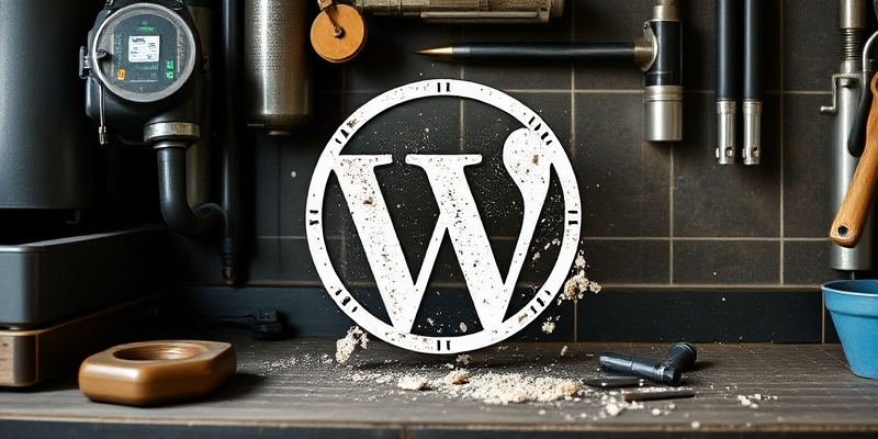 statistique tant gagné à sous traiter la maintenance de wordpress