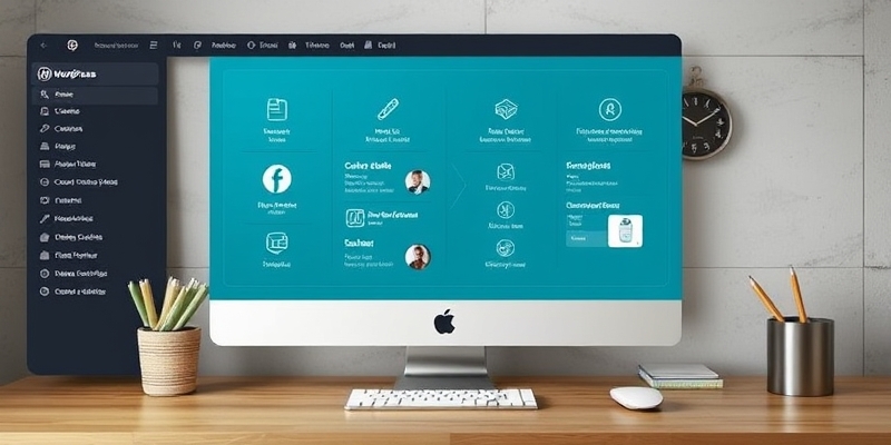 support maintenance wordpress