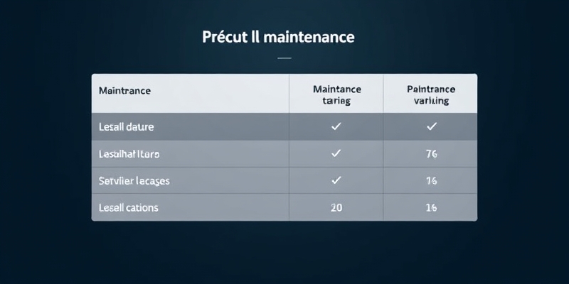 tarif maintenance mensuelle site wordpress